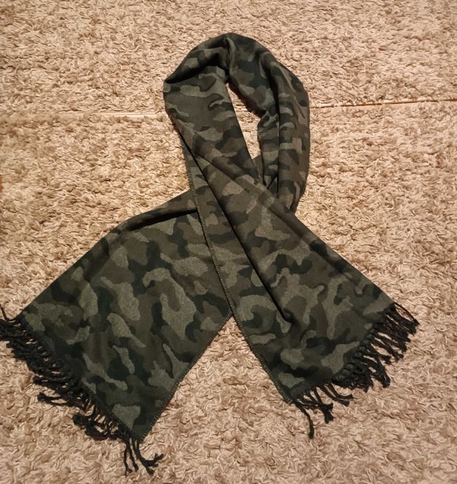 Szal moro H&M  100% akryl 51 x 200 cm