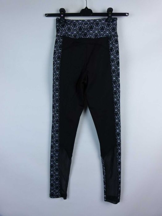 Workout sportowe legginsy 6 / 34