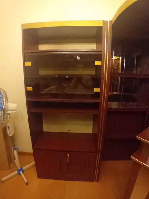 Móvel para sala com bar