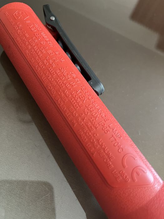 Latarka ręczna Streamlight 3C