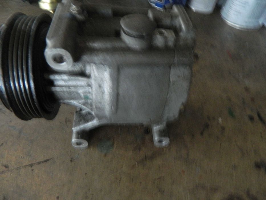 pompa samochodowa do klimatyzacji do Fiatów
