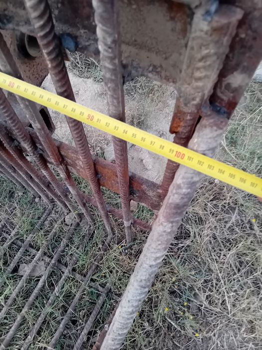 Balde crivo pedra retroescavadora