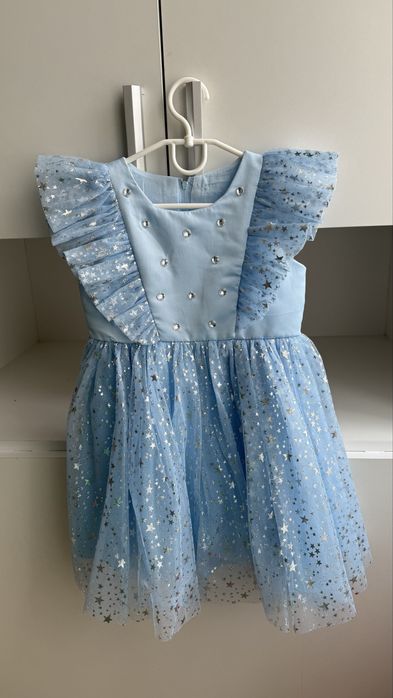 Святкова Дитяча сукня