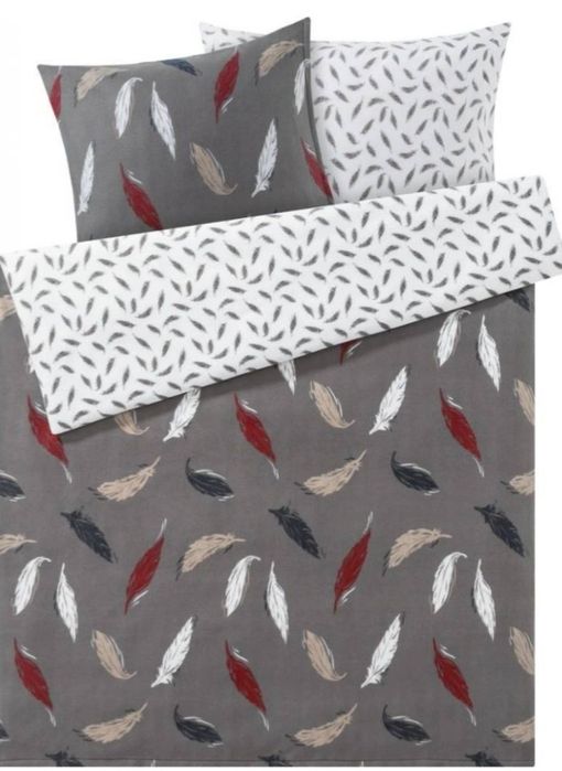 Polar! Ciepła,miła w dotyku  pościel  200x220 cm dwustronna