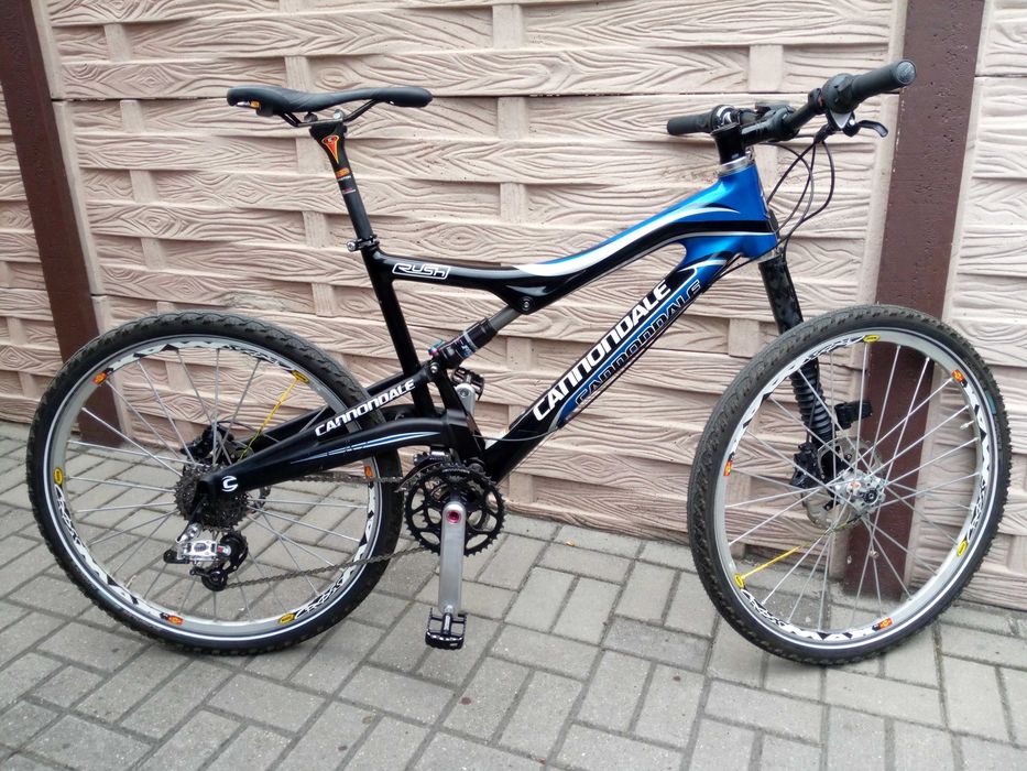 即買NG Cannondale RUSH Carbon2 L レフティー 整備済 即買NG Cannondale RUSH Carbon2 L レフティー 整備済 - メルカリ