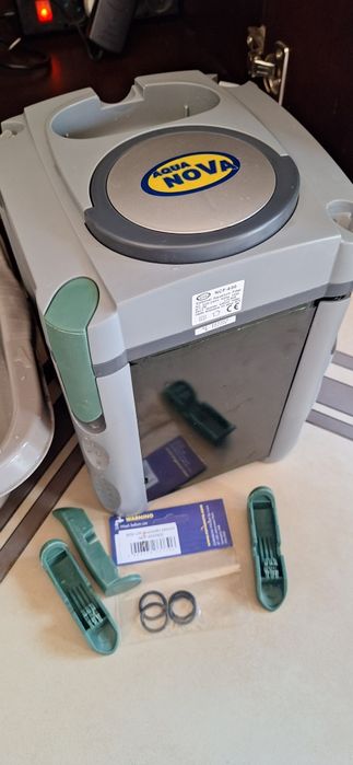 Filtr kubełkowy Aqua Nova NCF 600