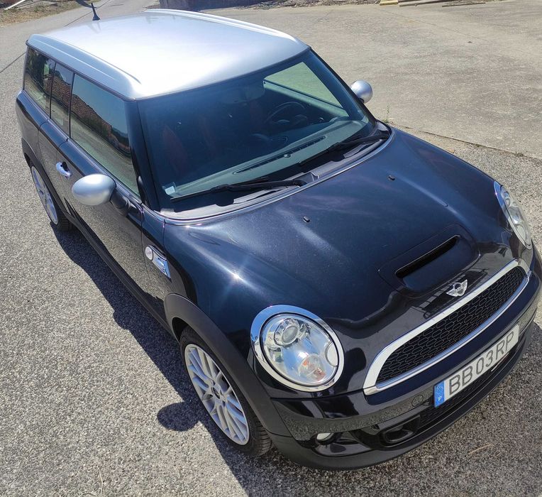 MINI JCW John Cooper Works Clubman 1.6 211CV