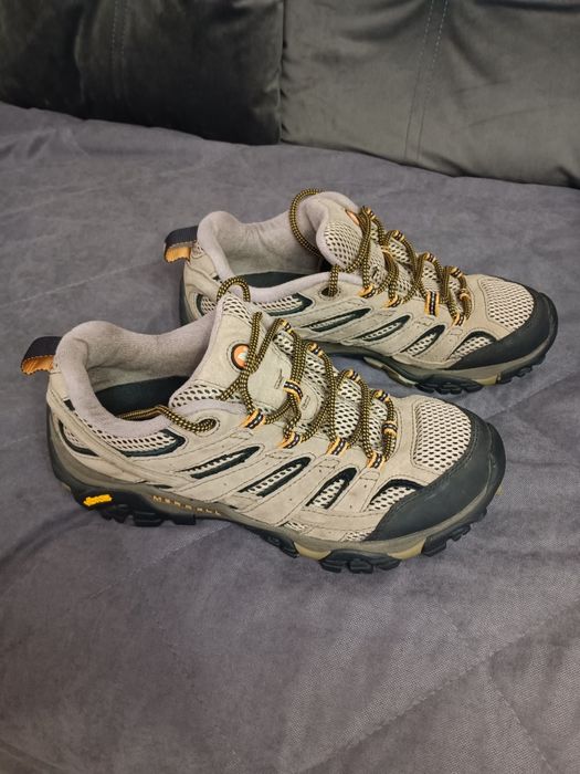 Кросівки Merrell Vibram оригінал 41 р, 26.5 по устілці