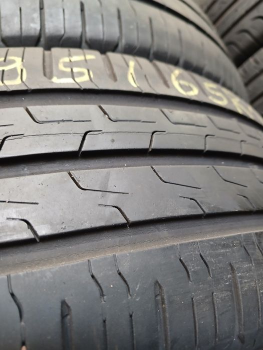 195/65 R15 Continental EcoContact 6 (Шини літо бу) Склад Гуми. Великий вибір.