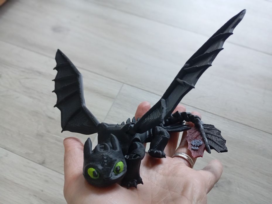 3D печать(игрушки, декор, косплей)