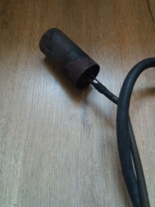 Большая газовая горелка