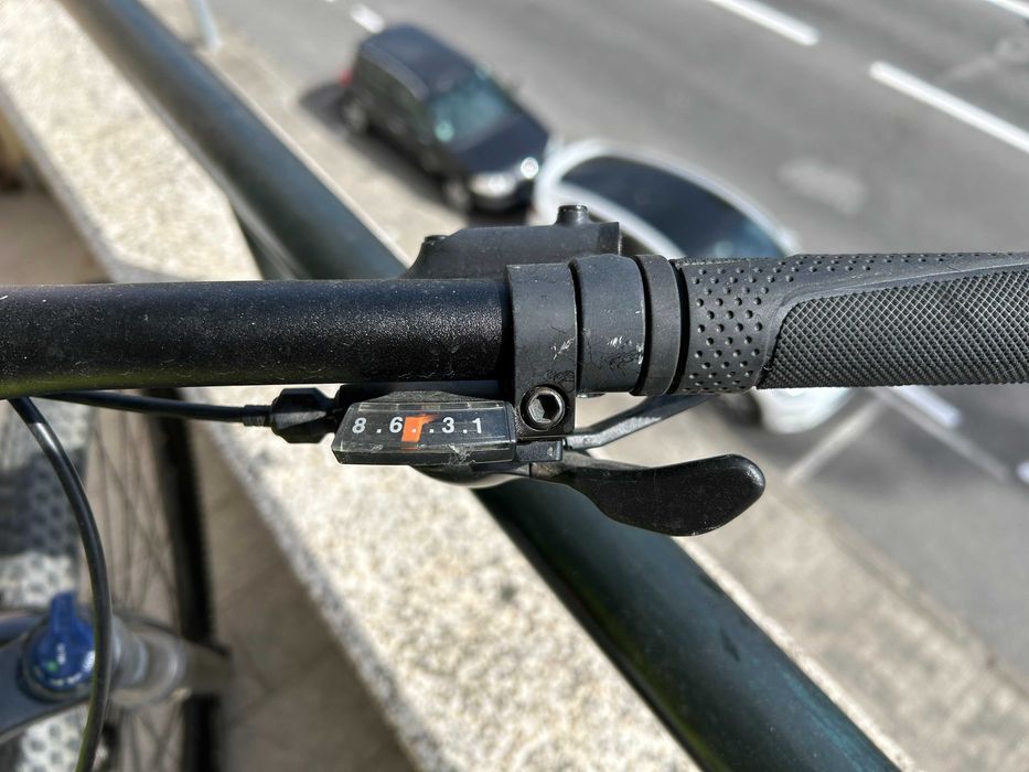 Bicicleta Coluer Limbo 294M aro 29"