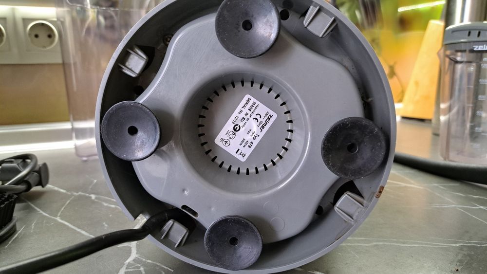Соковижималка Zelmer 476