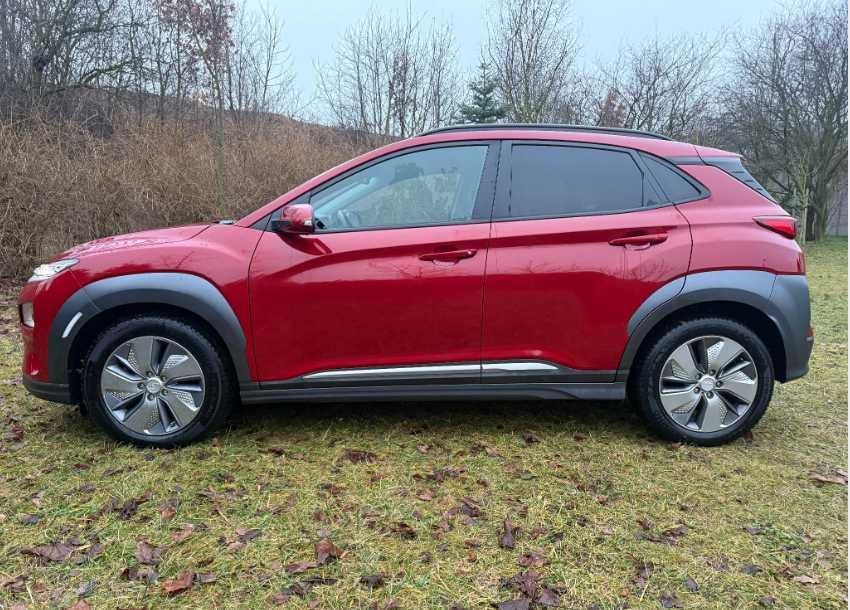 Hyundai Kona 2019
