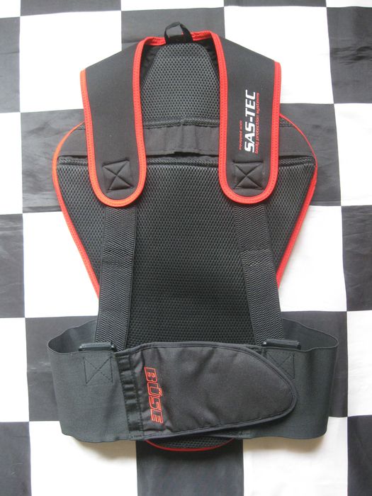 Ochraniacz pleców BUSE-SAS-TEC rozm.L