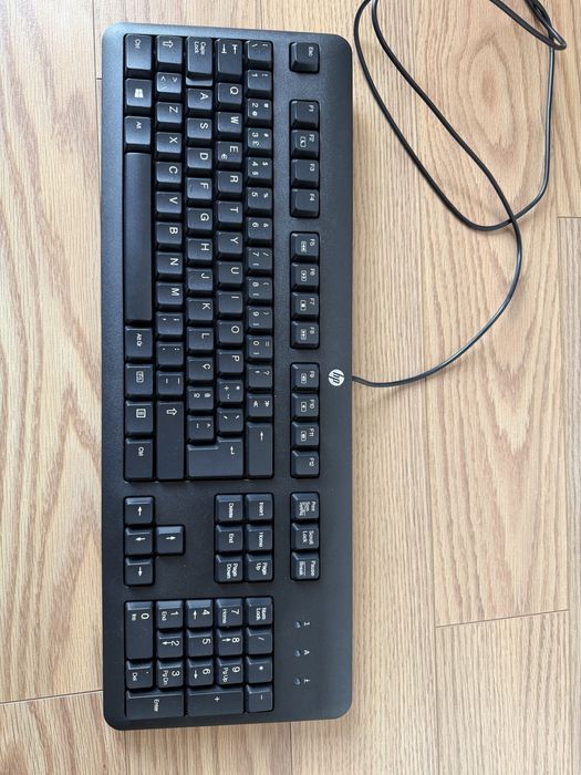 HP Wired Keyboard451078572632985602