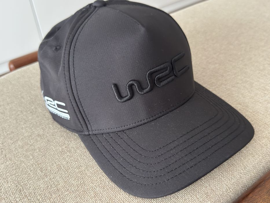 Boné WRC – preto