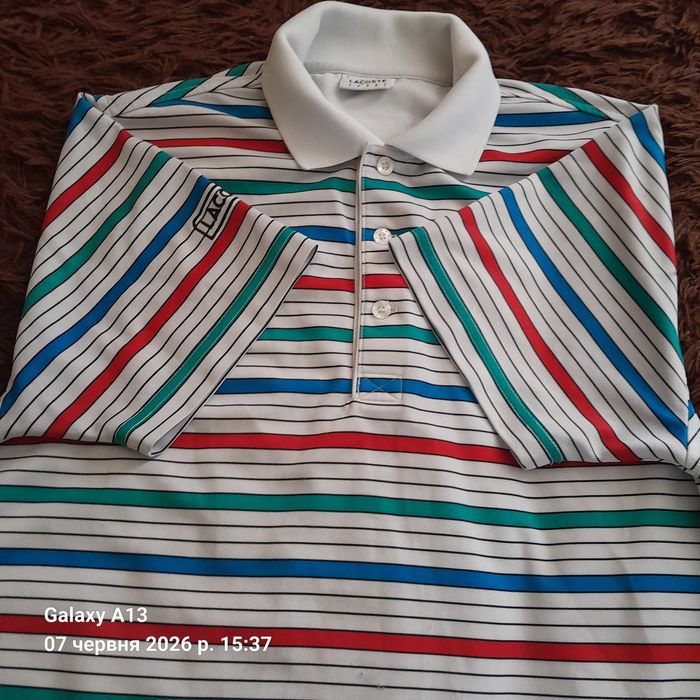Продається бренд Lacoste стан 9/10