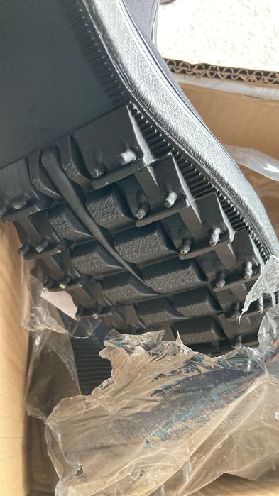 Botas de pesca anti derrapante