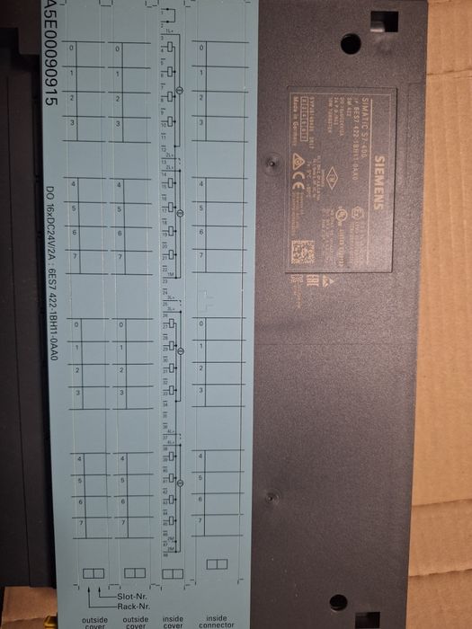 Siemens Simatic S7-400 6ES7 422-1BH11-0AA0