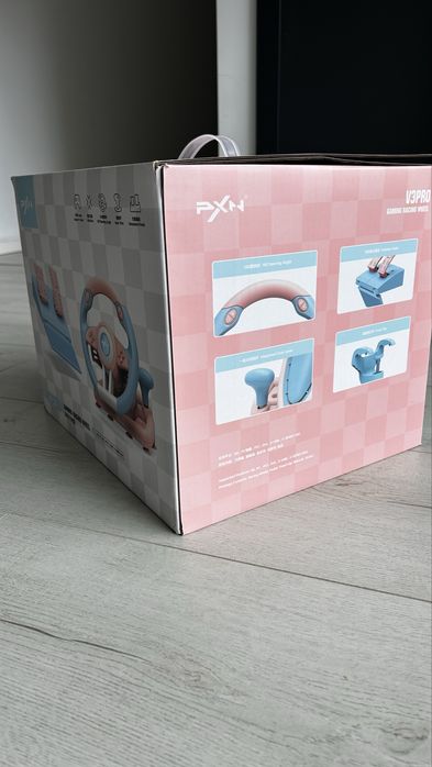 PXN V3 Pro - Steering Wheel