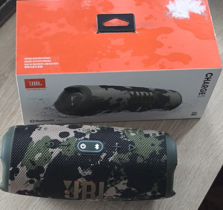 Колонка JBL charge 5 (хакі)