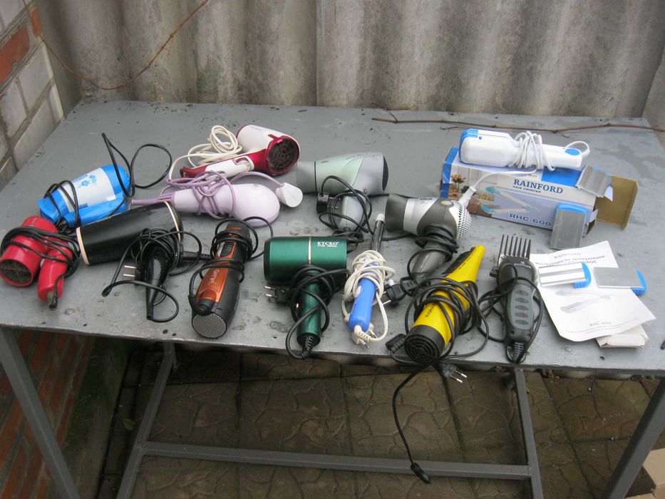 Продам фен выравниватель плойку