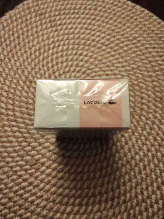 Graceful Sophistication with Lacoste Eau de Lacoste Pour Elle Elegant
