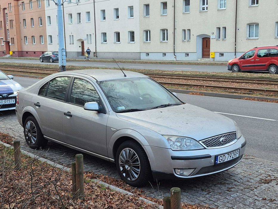 Sprzedam na części Ford Mondeo B5Y 2007
