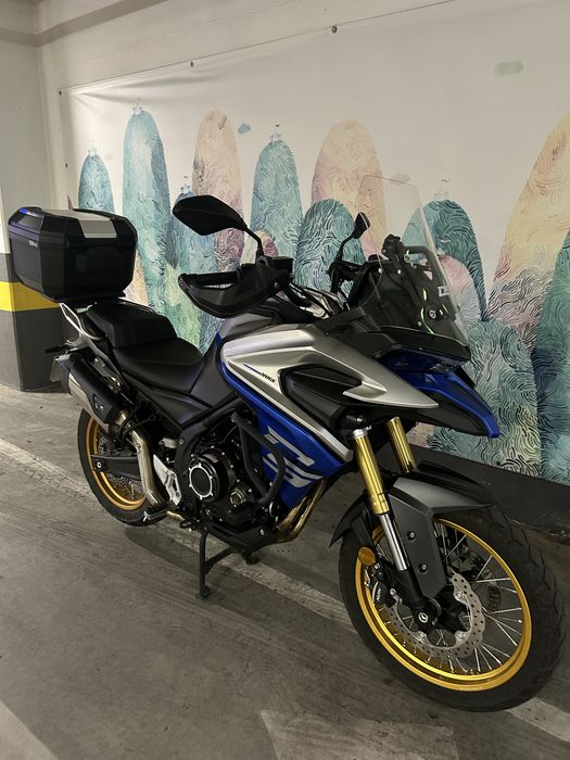 Voge 525Dsx / Muito Estimada