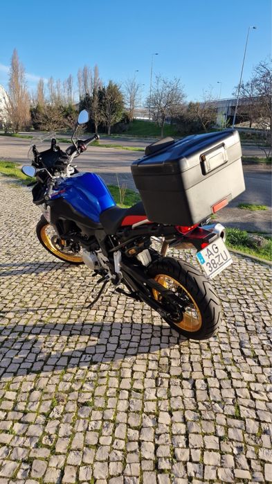 BMW GS850 F 2021 - como nova