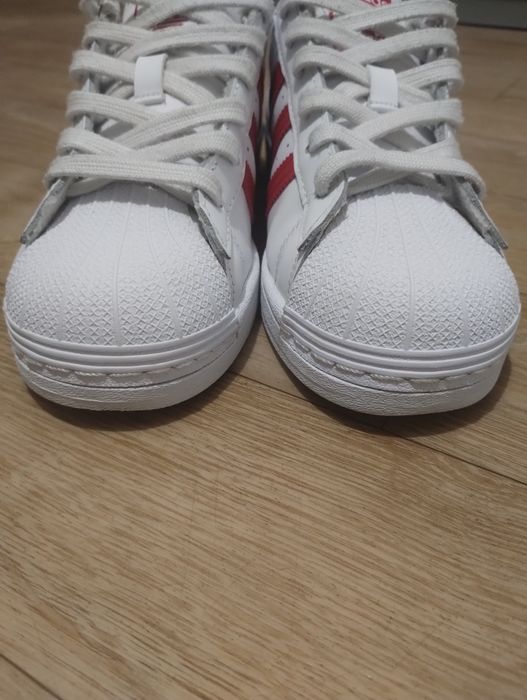Adidasy superstar damskie