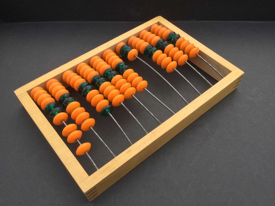 б/у рахівниці дітячі счеты детские