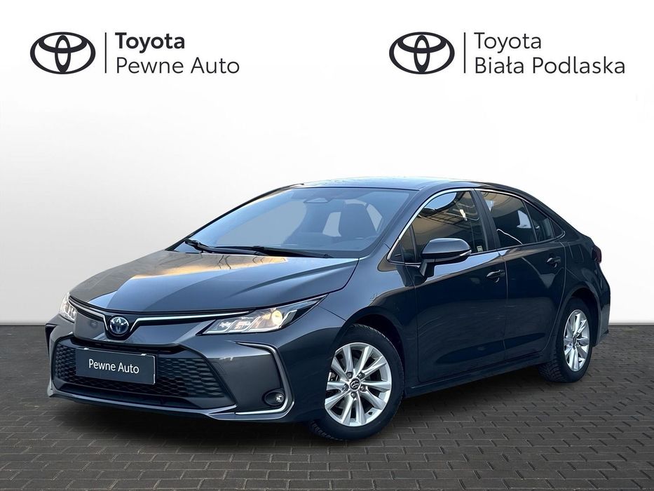 Toyota Corolla Toyota Corolla,1.8 HYBRID,COMFORT,140KM,Salon PL,FV23%