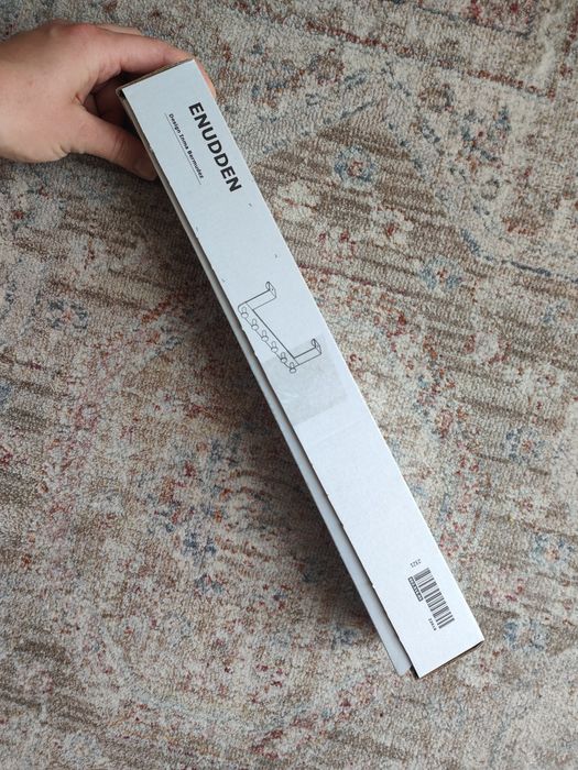 Wieszak na drzwi IKEA ENUDDEN