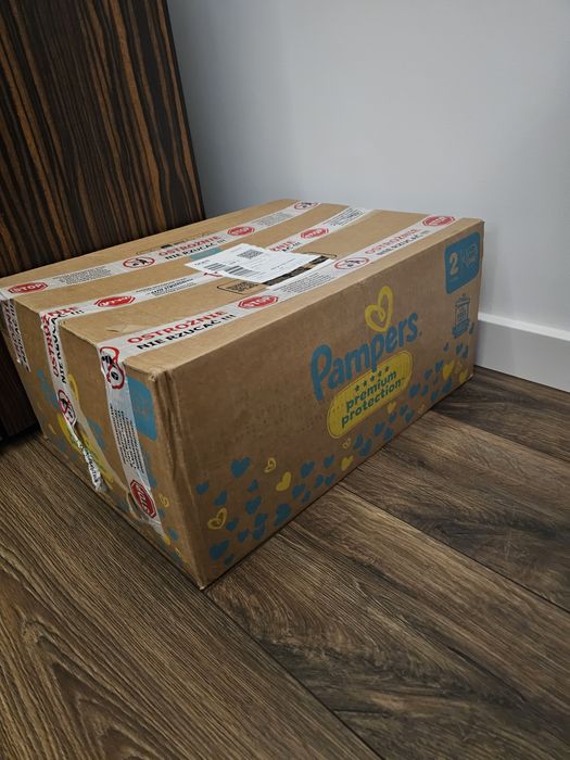 Pampers premium 2 - 240 szt.