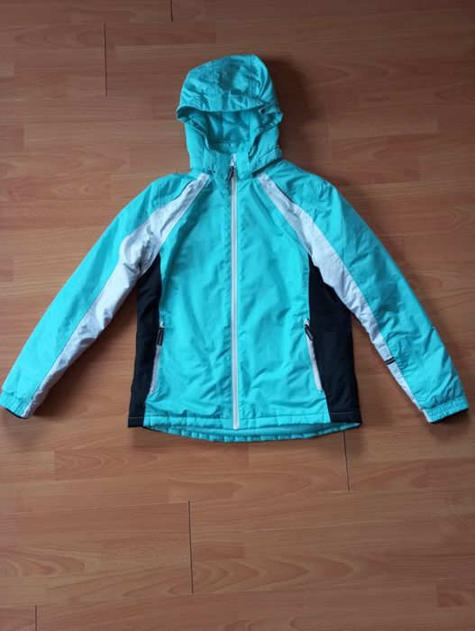 Куртка весна-осінь,підліткова.Як нова.