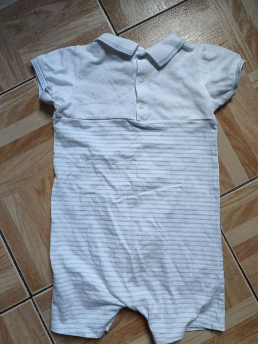 Rampers unisex, r. 92