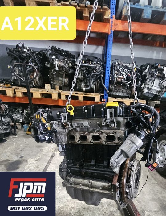 Motor opel A12XER