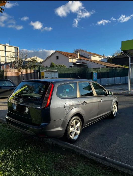 Ford Focus sw 1.6 Tdci