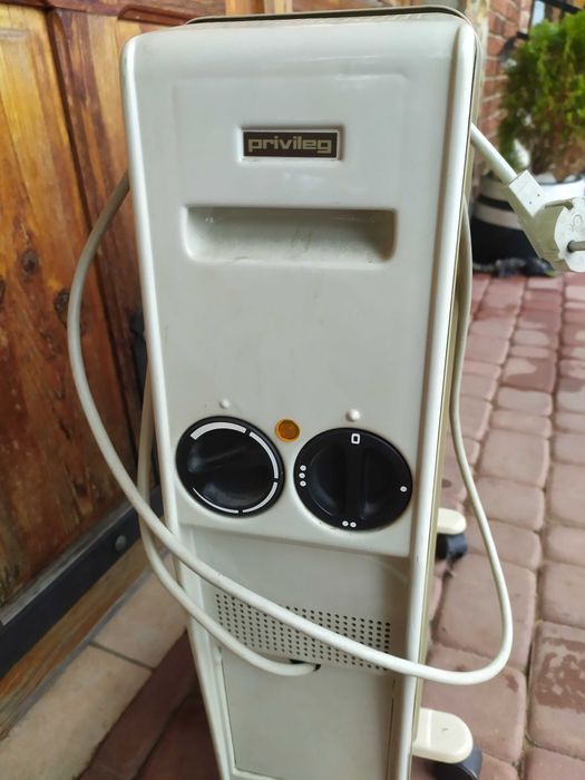 Grzejnik olejowy 2000W