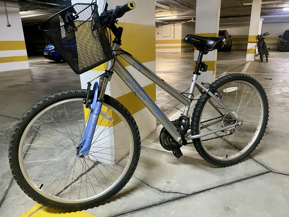 Bicicleta Feminina - adulto