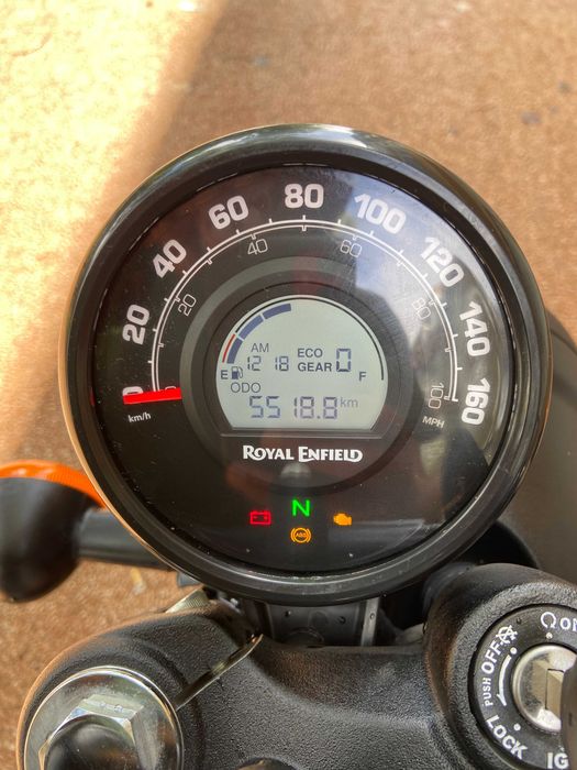 Royal Enfield Hunter 350 2023