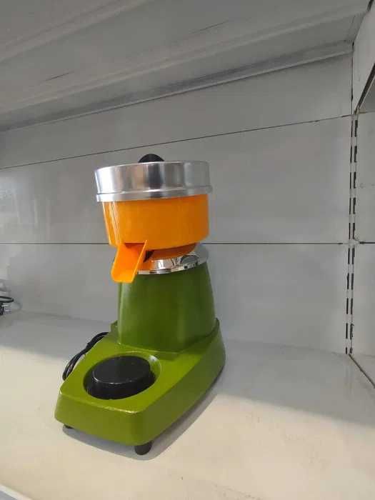 Espremedor de Sumos Elétrico - NOVO