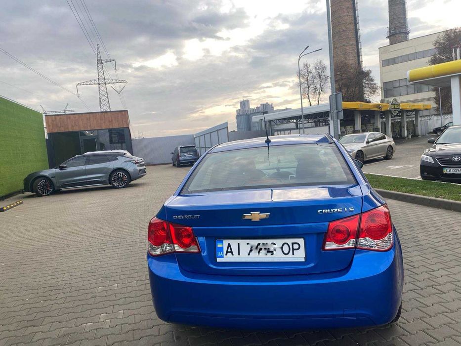 Chevrolet Cruze 2011