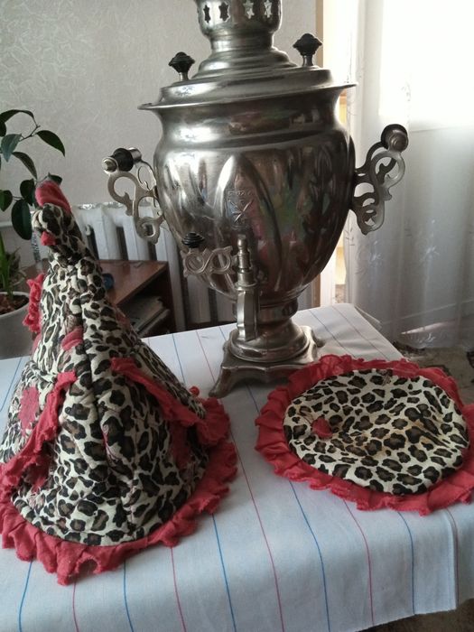 Самовар електричний