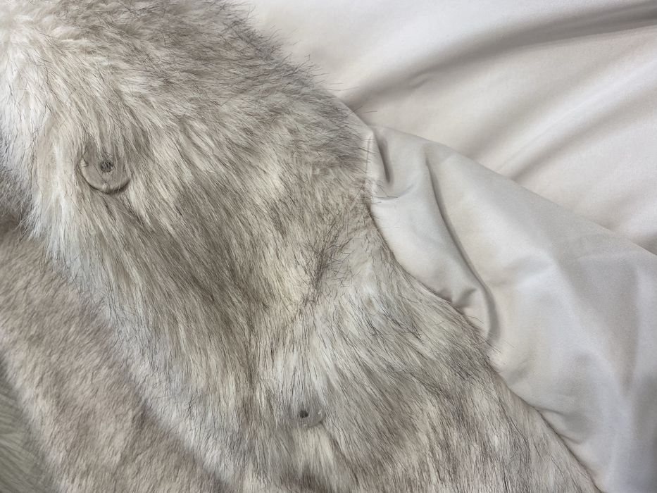 Шубка Stradivarius