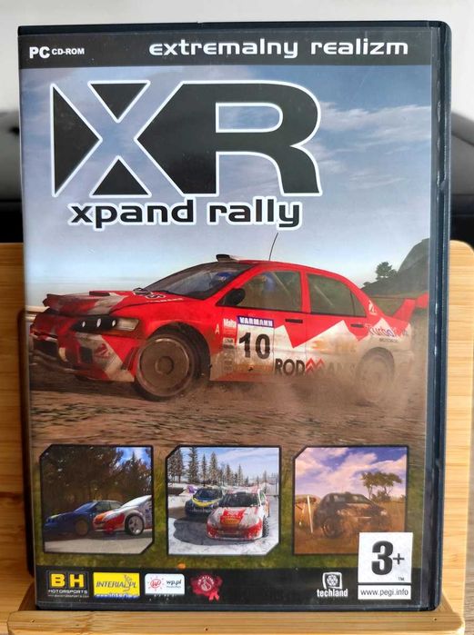 Xpand Rally PC - Opis!