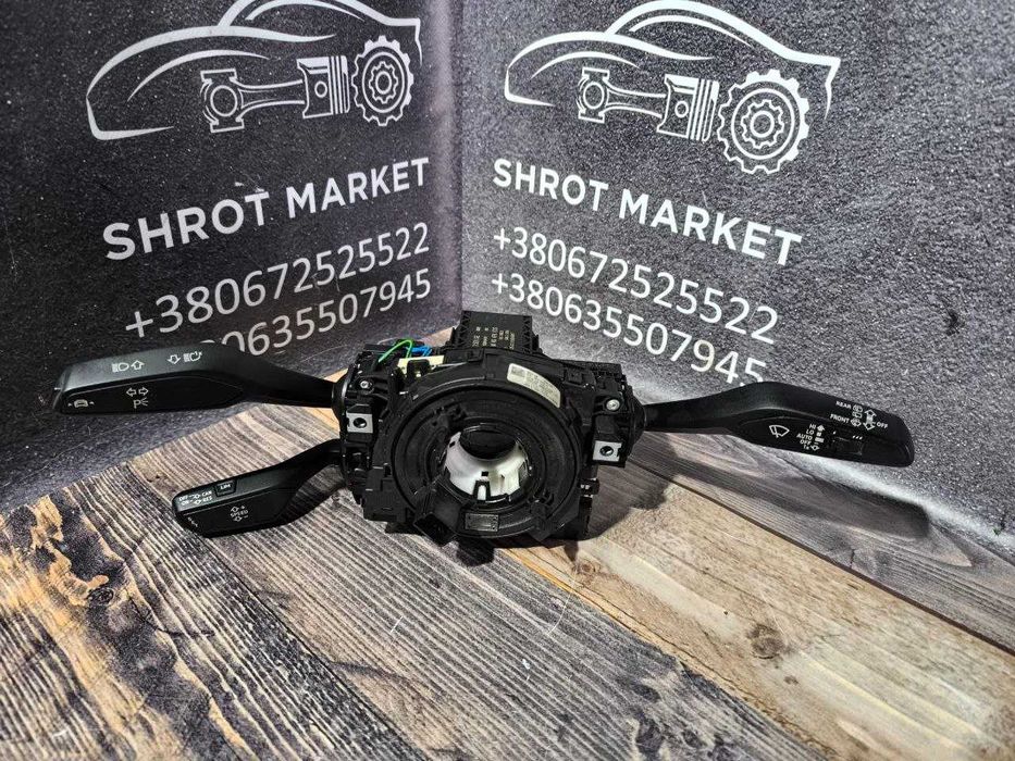 Підрульовий перемикач гітара зі шлейфом Audi Q4 e-tron  82A953521GE