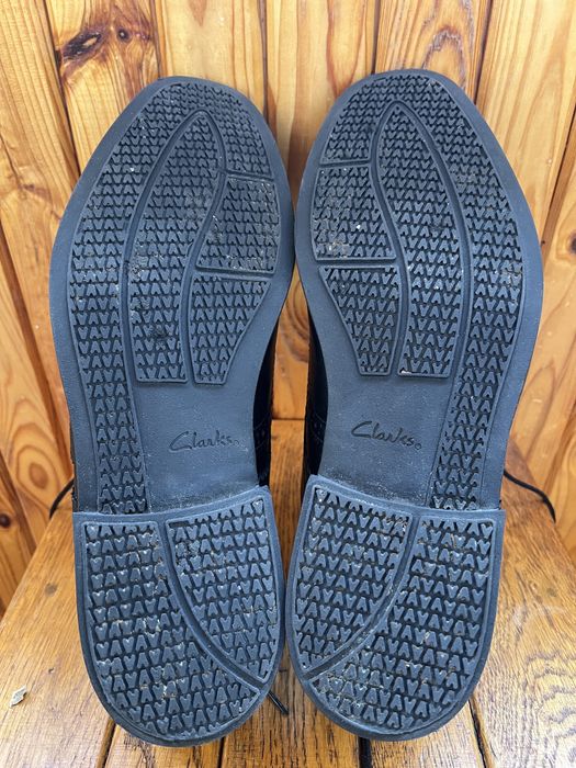 Туфлі Clarks,43 розмір